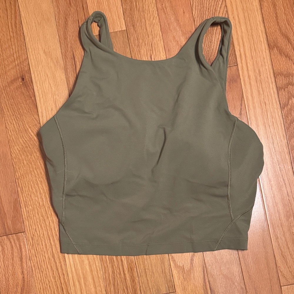Lululemon Align High Neck Tank